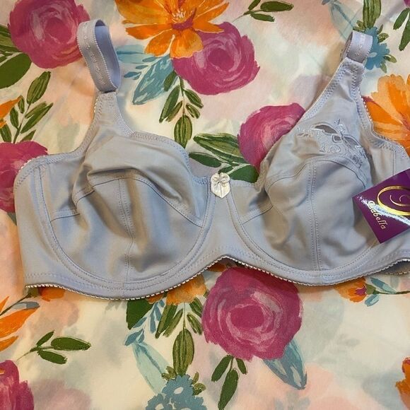 💥Isabella assorted lace embroidery  Bra Size:40C… - Picture 5 of 11